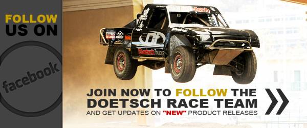 Follow us On Facebook